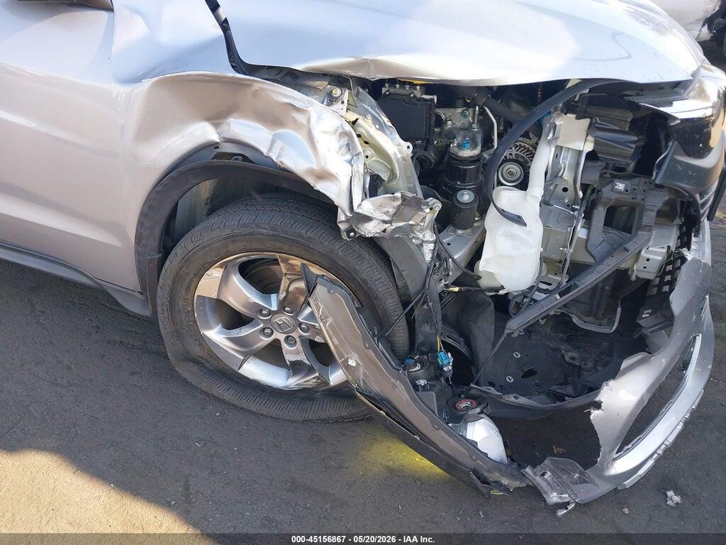 3CZRU5H33NM735271 2022 HONDA HR-V photo no. 6