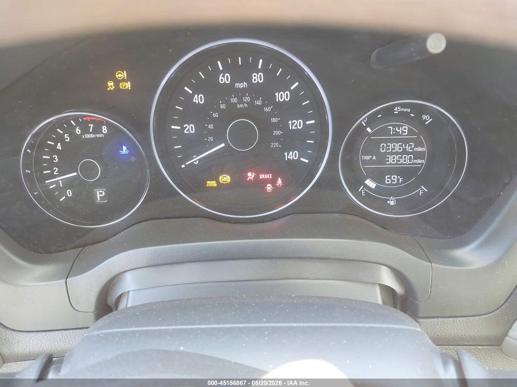 3CZRU5H33NM735271 2022 HONDA HR-V photo no. 7