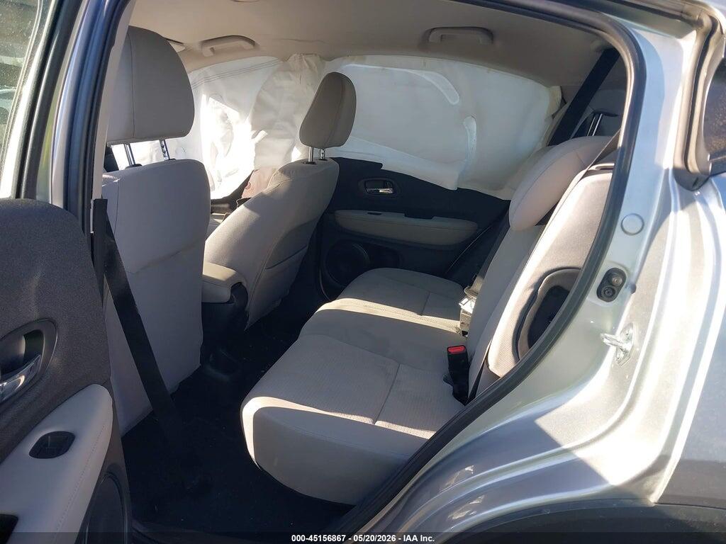 3CZRU5H33NM735271 2022 HONDA HR-V photo no. 8