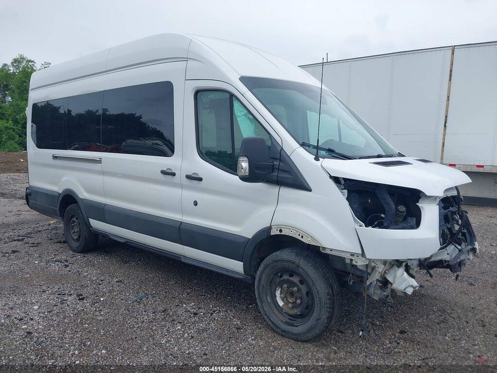 1FTBW3XM5GKB32753 2016 FORD TRANSIT-350 photo no. 1