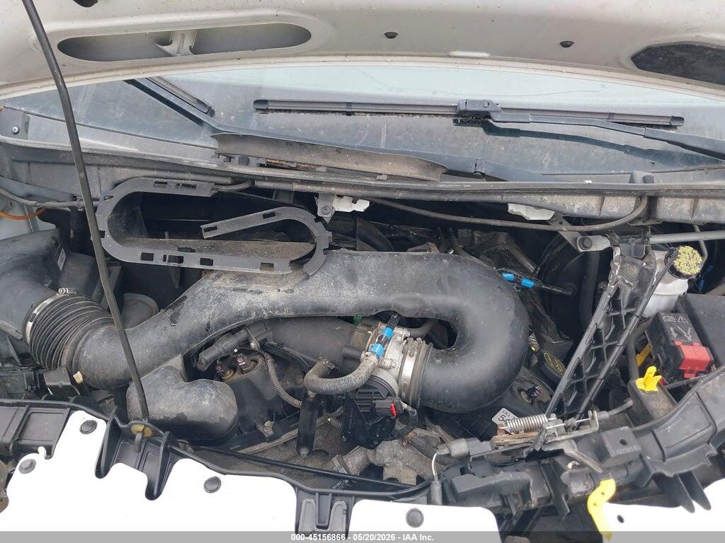 1FTBW3XM5GKB32753 2016 FORD TRANSIT-350 photo no. 10