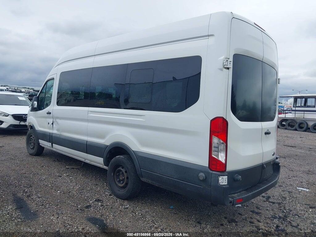 1FTBW3XM5GKB32753 2016 FORD TRANSIT-350 photo no. 3