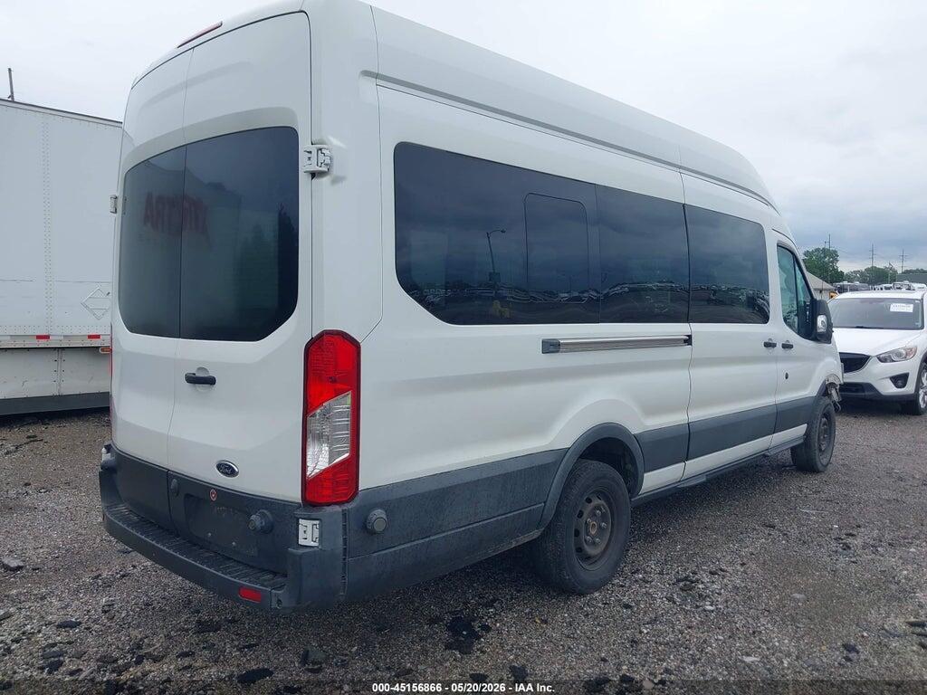 1FTBW3XM5GKB32753 2016 FORD TRANSIT-350 photo no. 4