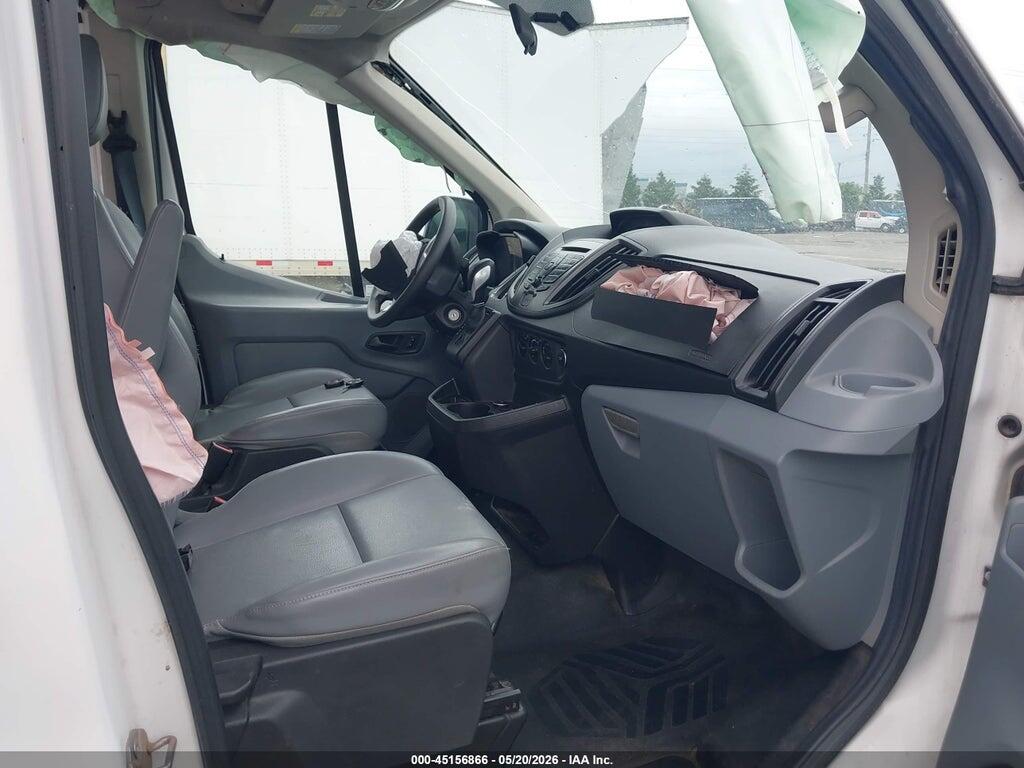 1FTBW3XM5GKB32753 2016 FORD TRANSIT-350 photo no. 5
