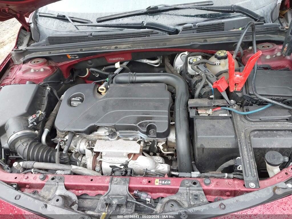 1G1ZD5ST8JF291807 2018 CHEVROLET MALIBU photo no. 10