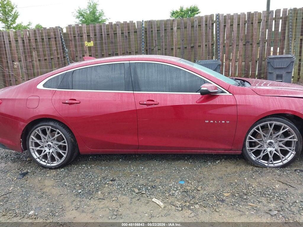 1G1ZD5ST8JF291807 2018 CHEVROLET MALIBU photo no. 12