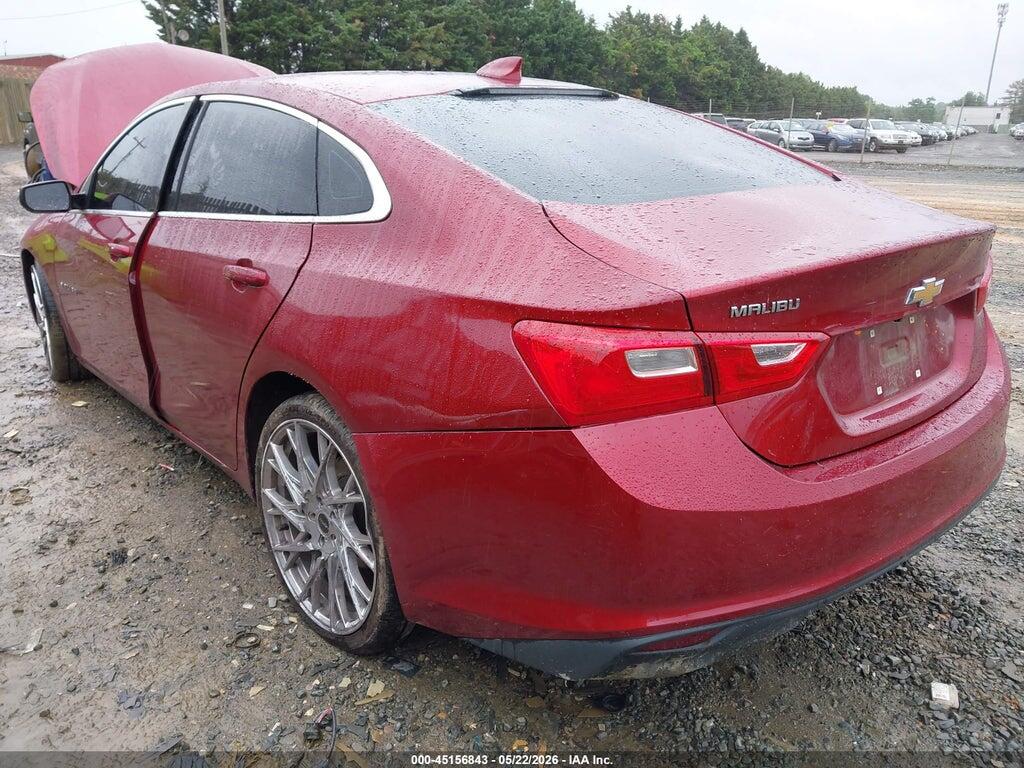 1G1ZD5ST8JF291807 2018 CHEVROLET MALIBU photo no. 3