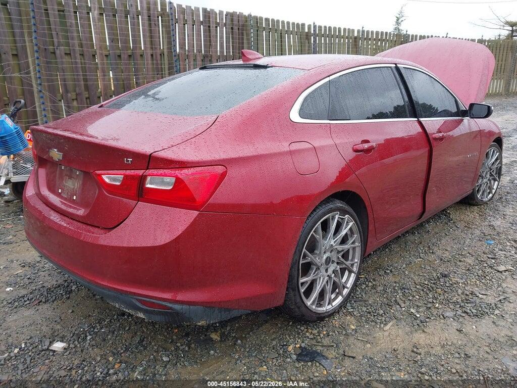 1G1ZD5ST8JF291807 2018 CHEVROLET MALIBU photo no. 4