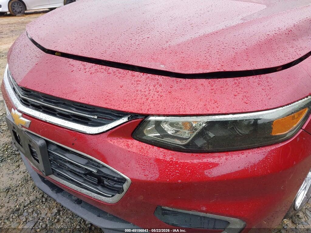 1G1ZD5ST8JF291807 2018 CHEVROLET MALIBU photo no. 6