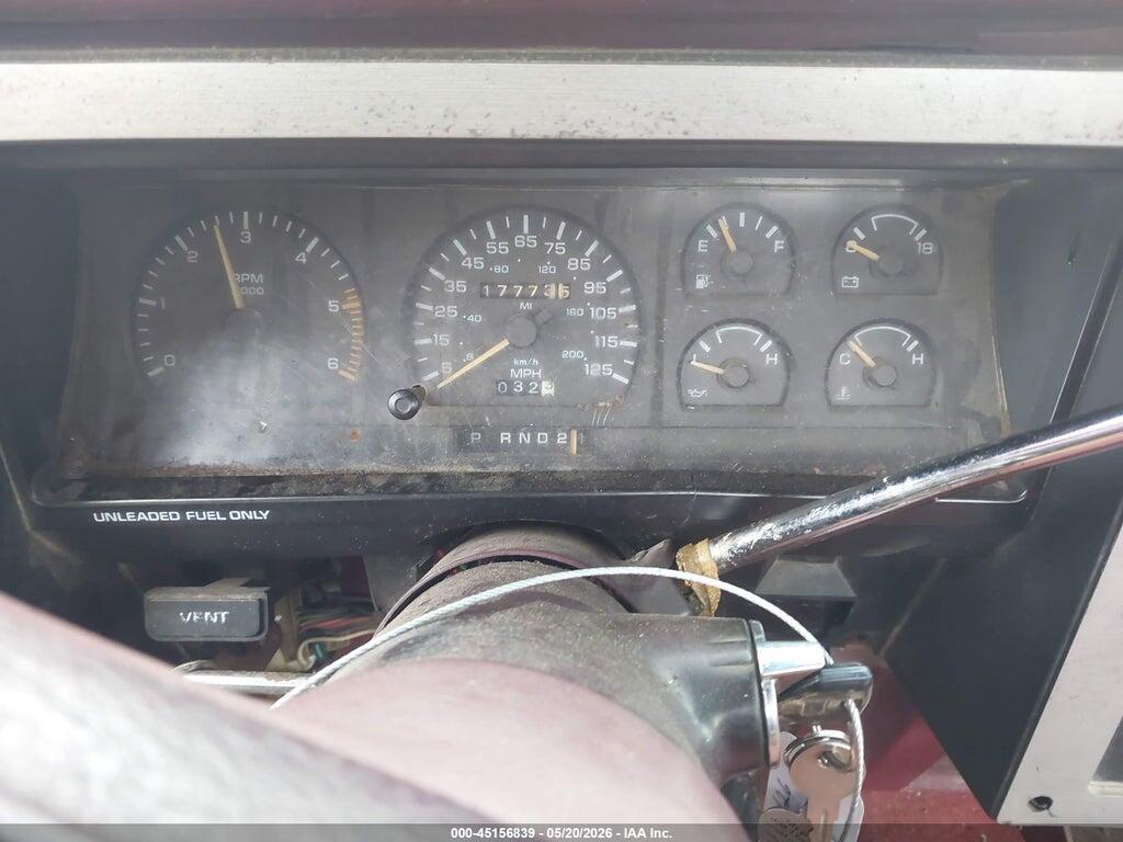 1B7FL26X7KS012333 1989 DODGE DAKOTA photo no. 7