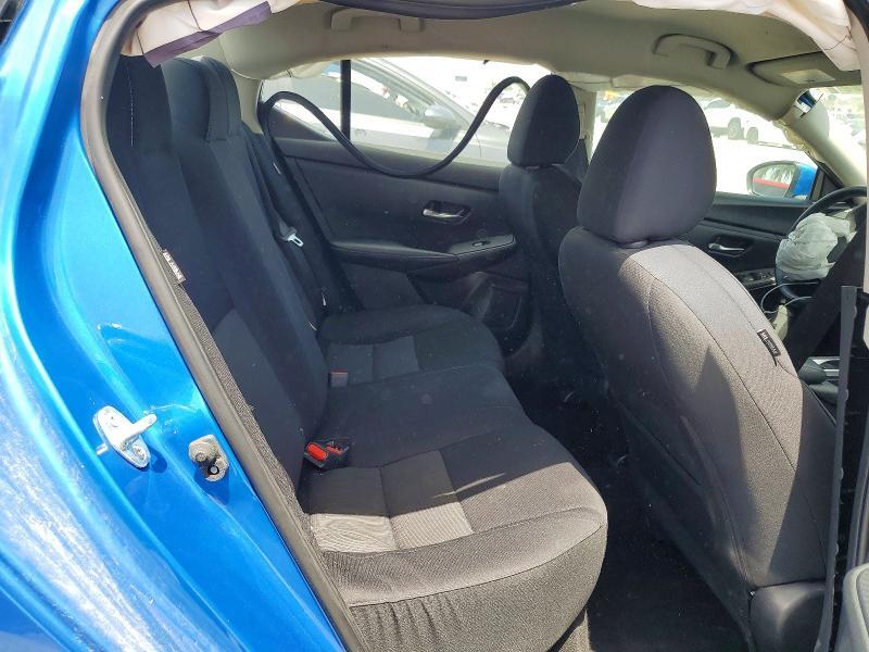 2023 NISSAN SENTRA SV — Фото 10 из 12