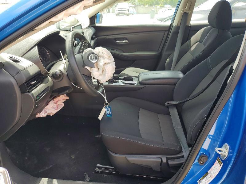 2023 NISSAN SENTRA SV — Фото 7 из 12