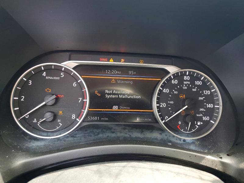 2023 NISSAN SENTRA SV — Фото 9 из 12