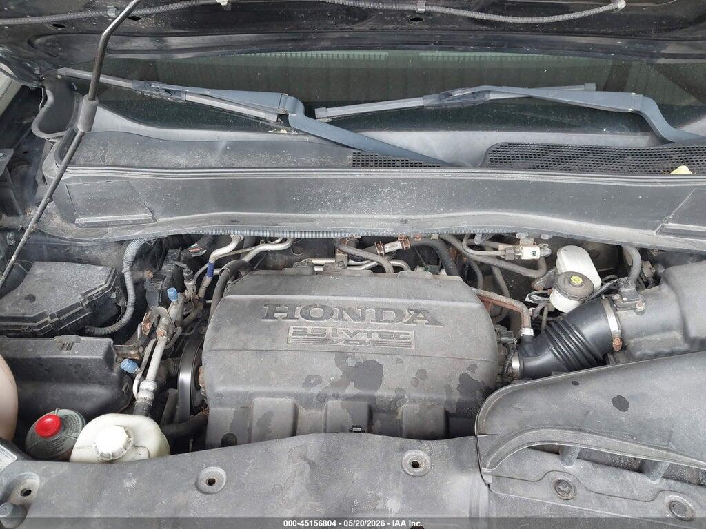 5FNYF4H44BB072940 2011 HONDA PILOT photo no. 10