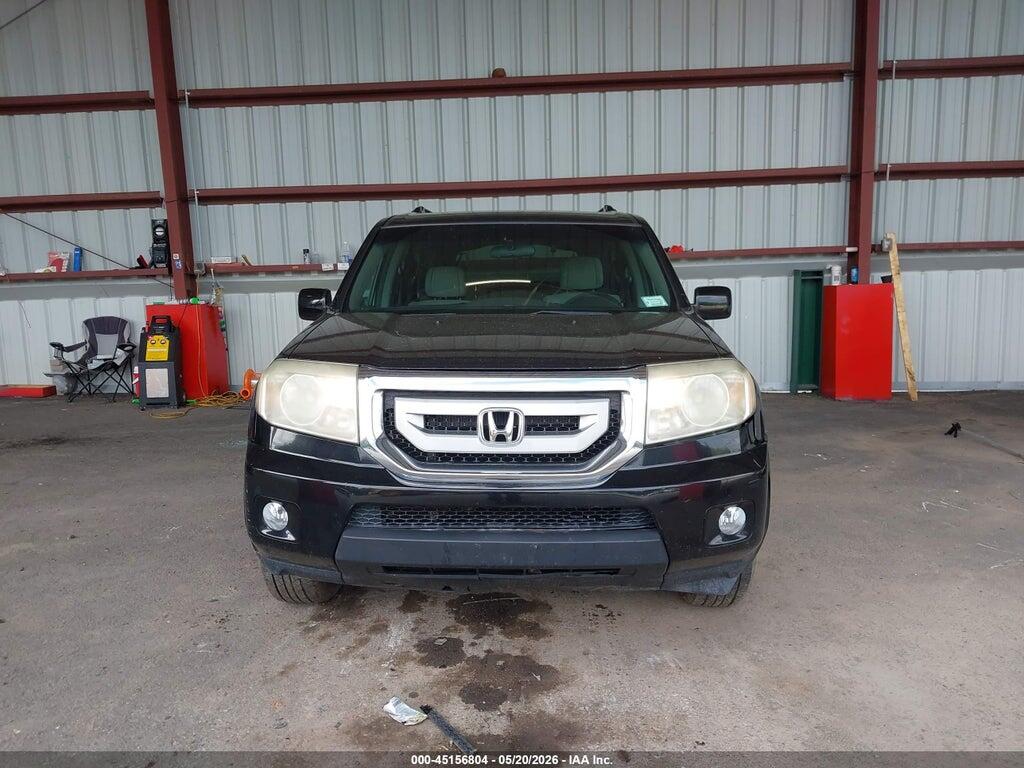 5FNYF4H44BB072940 2011 HONDA PILOT photo no. 12