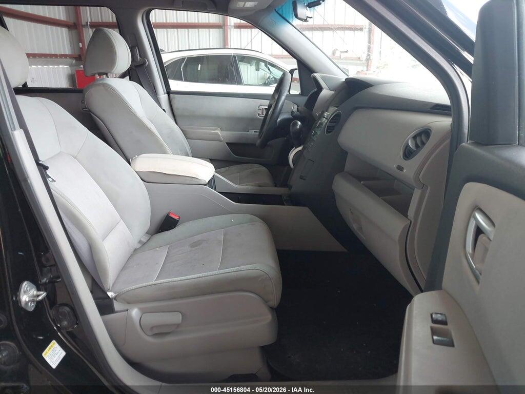 5FNYF4H44BB072940 2011 HONDA PILOT photo no. 5