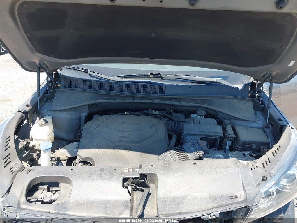 5XYPH4A54KG536214 2019 KIA SORENTO photo no. 10