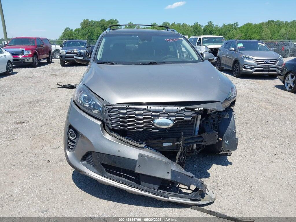 5XYPH4A54KG536214 2019 KIA SORENTO photo no. 12