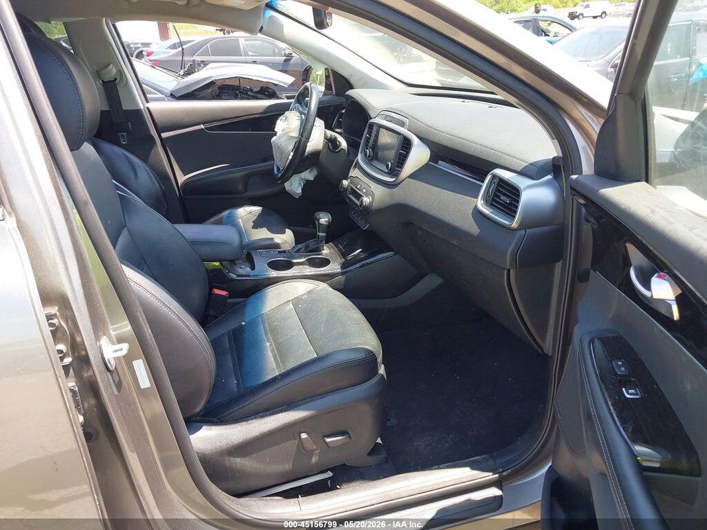 5XYPH4A54KG536214 2019 KIA SORENTO photo no. 5