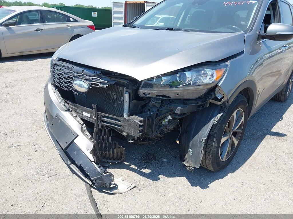 5XYPH4A54KG536214 2019 KIA SORENTO photo no. 6