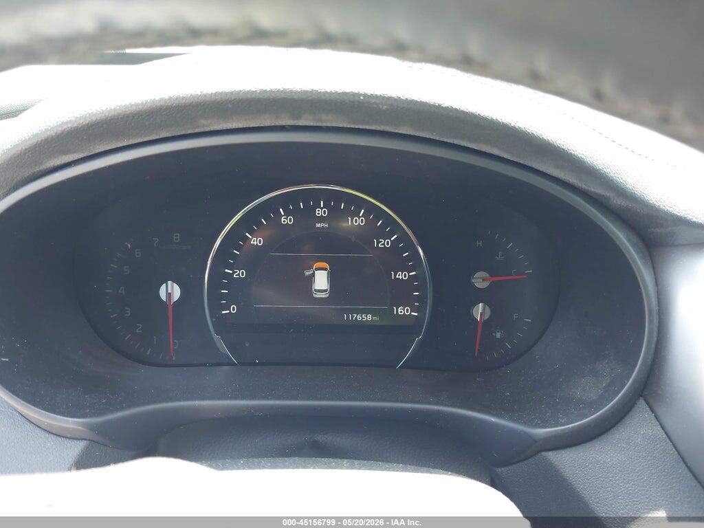 5XYPH4A54KG536214 2019 KIA SORENTO photo no. 7