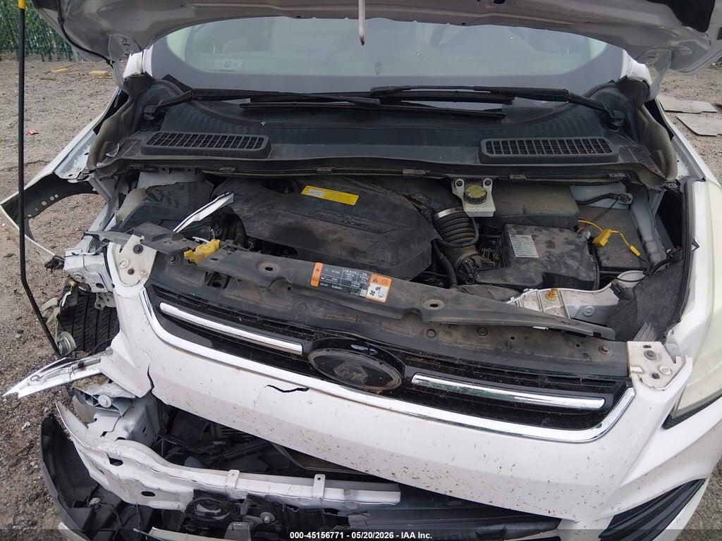 1FMCU0JX7FUA67172 2015 FORD ESCAPE photo no. 10