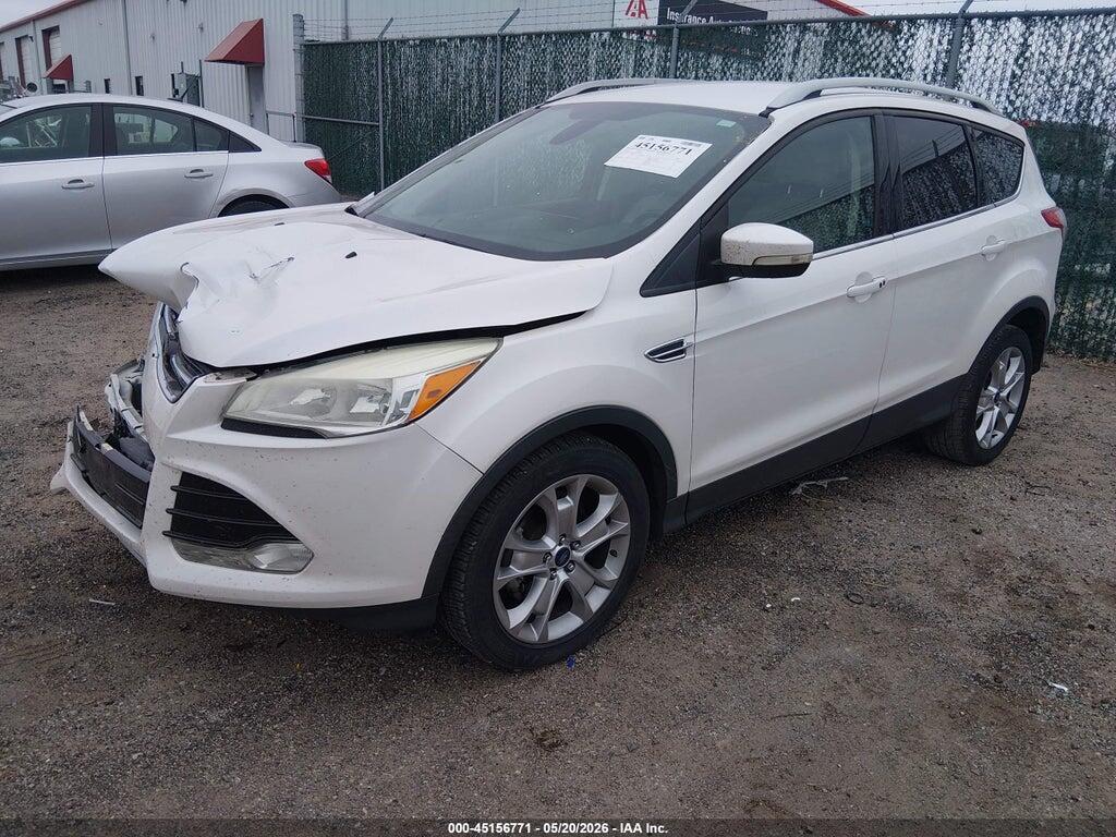 1FMCU0JX7FUA67172 2015 FORD ESCAPE photo no. 2