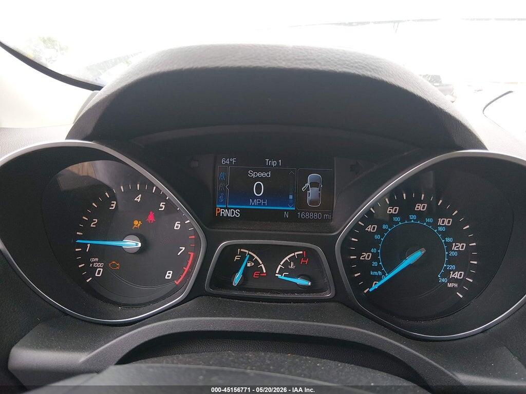 1FMCU0JX7FUA67172 2015 FORD ESCAPE photo no. 7