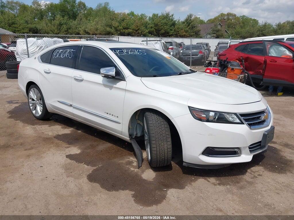 1G1165S34FU125200 2015 CHEVROLET IMPALA photo no. 1