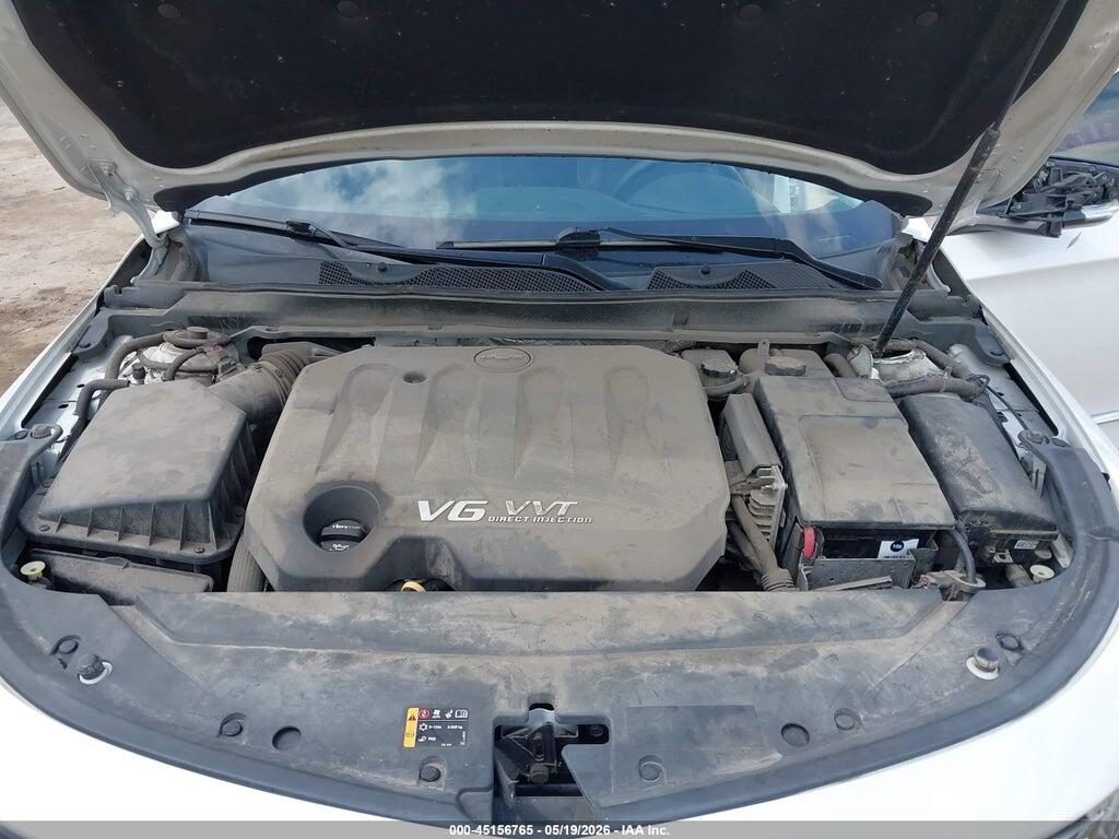 1G1165S34FU125200 2015 CHEVROLET IMPALA photo no. 10
