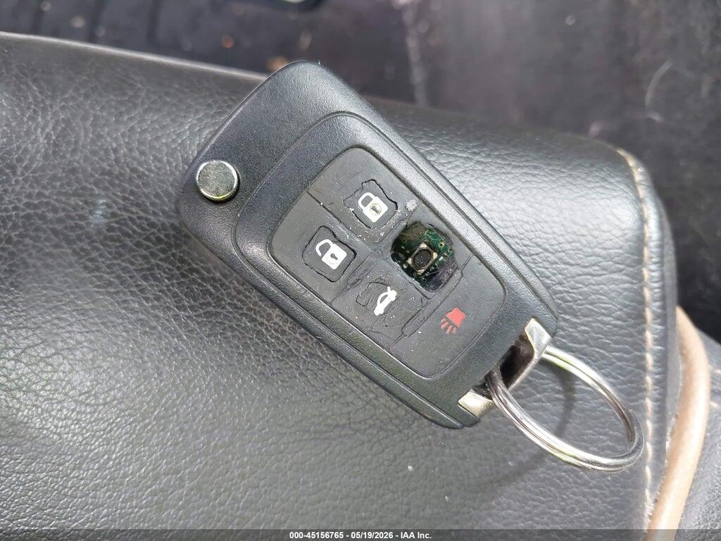 1G1165S34FU125200 2015 CHEVROLET IMPALA photo no. 11