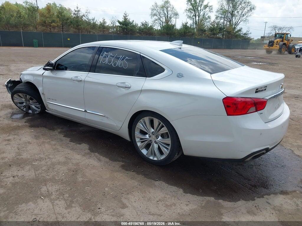 1G1165S34FU125200 2015 CHEVROLET IMPALA photo no. 3