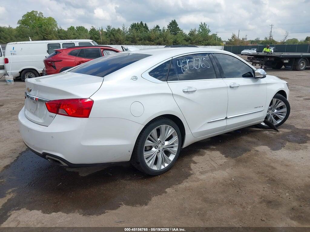 1G1165S34FU125200 2015 CHEVROLET IMPALA photo no. 4
