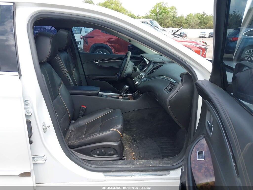 1G1165S34FU125200 2015 CHEVROLET IMPALA photo no. 5