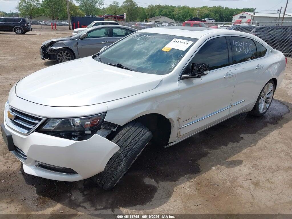 1G1165S34FU125200 2015 CHEVROLET IMPALA photo no. 6