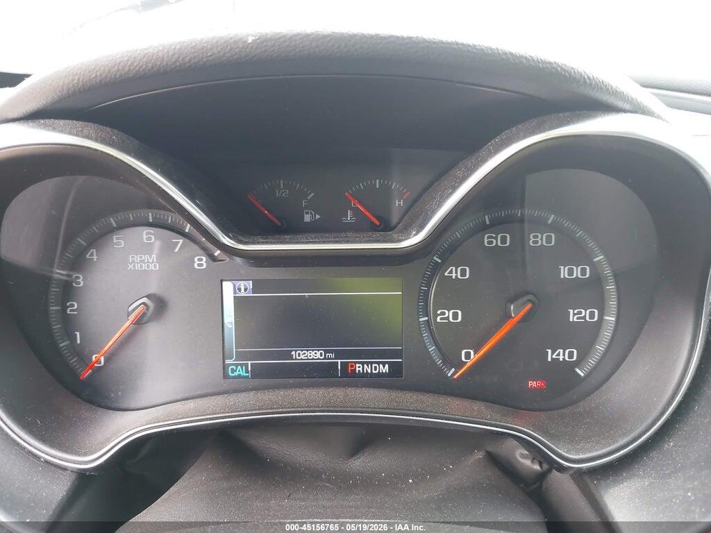 1G1165S34FU125200 2015 CHEVROLET IMPALA photo no. 7