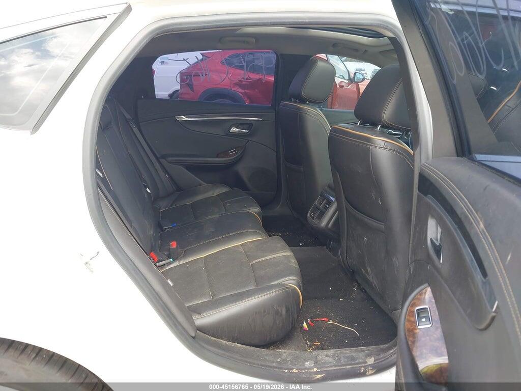 1G1165S34FU125200 2015 CHEVROLET IMPALA photo no. 8