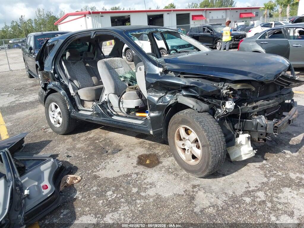 KNDJD735085827682 2008 KIA SORENTO photo no. 1
