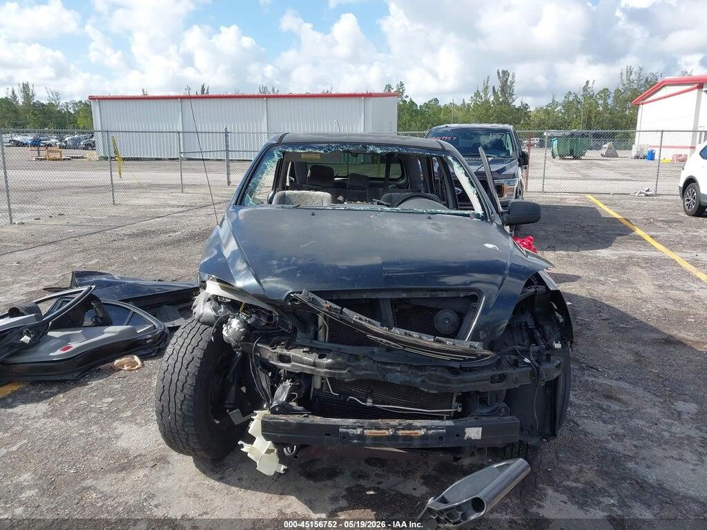 KNDJD735085827682 2008 KIA SORENTO photo no. 11