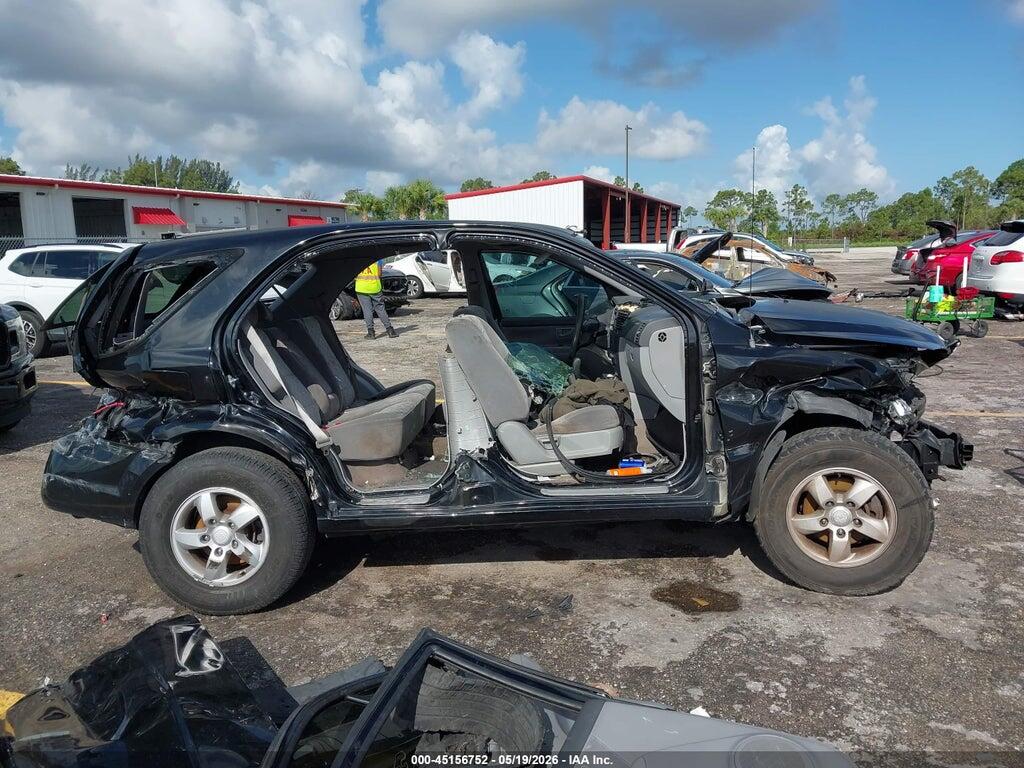 KNDJD735085827682 2008 KIA SORENTO photo no. 12
