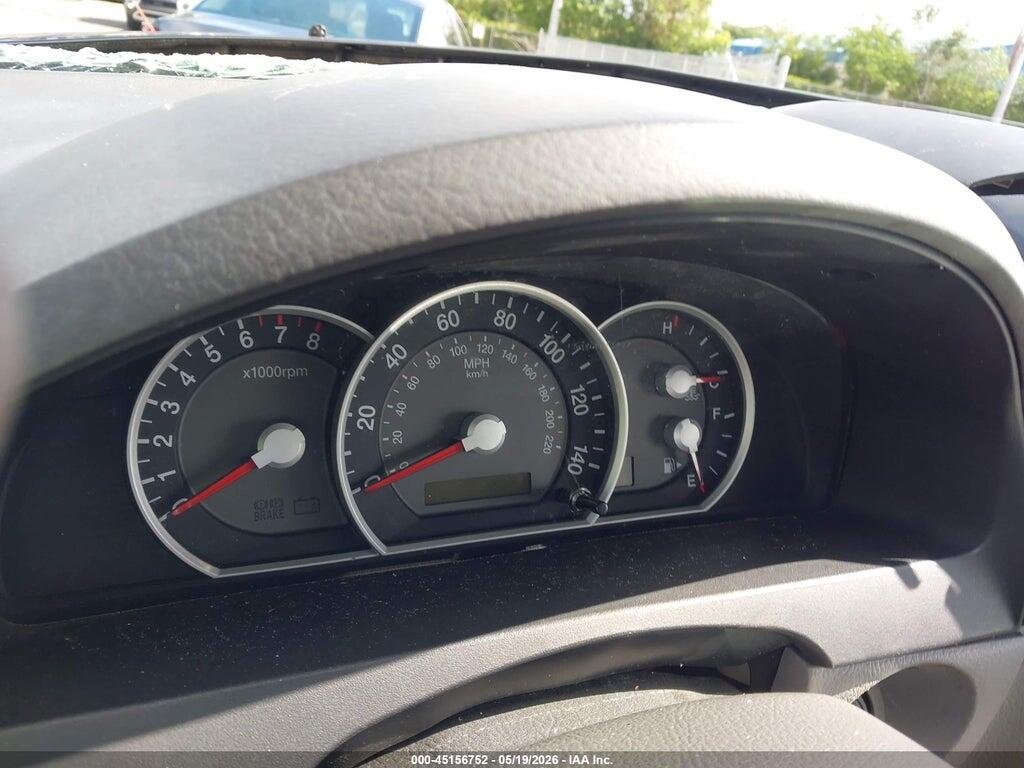 KNDJD735085827682 2008 KIA SORENTO photo no. 7
