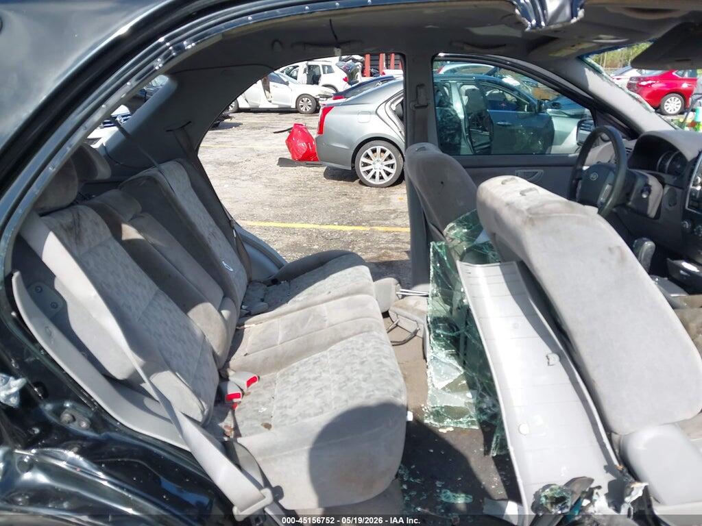 KNDJD735085827682 2008 KIA SORENTO photo no. 8
