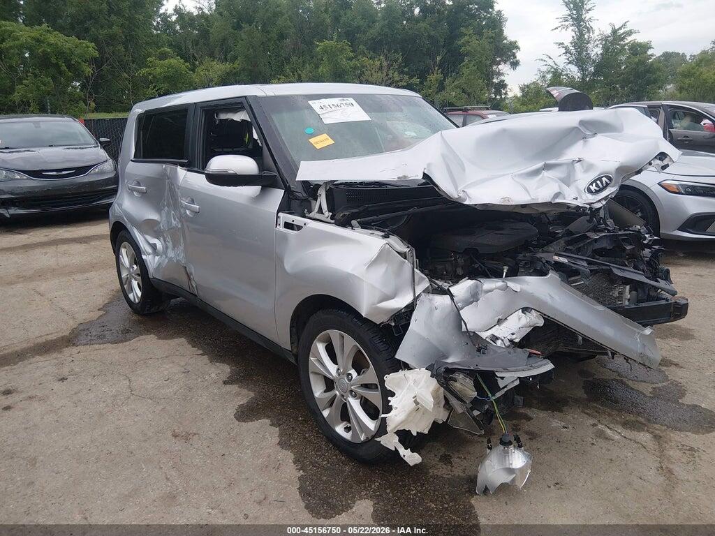 KNDJP3A50E7722904 2014 KIA SOUL photo no. 1