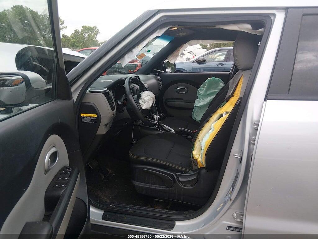 KNDJP3A50E7722904 2014 KIA SOUL photo no. 5
