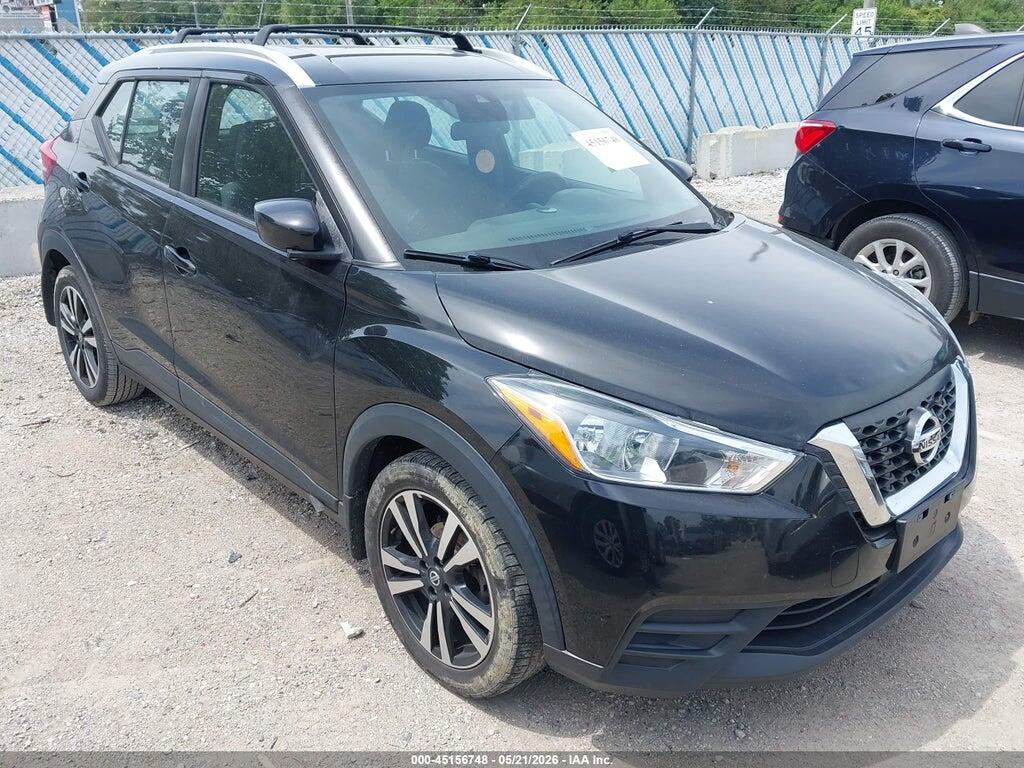 3N1CP5CV6LL506052 2020 NISSAN KICKS photo no. 1