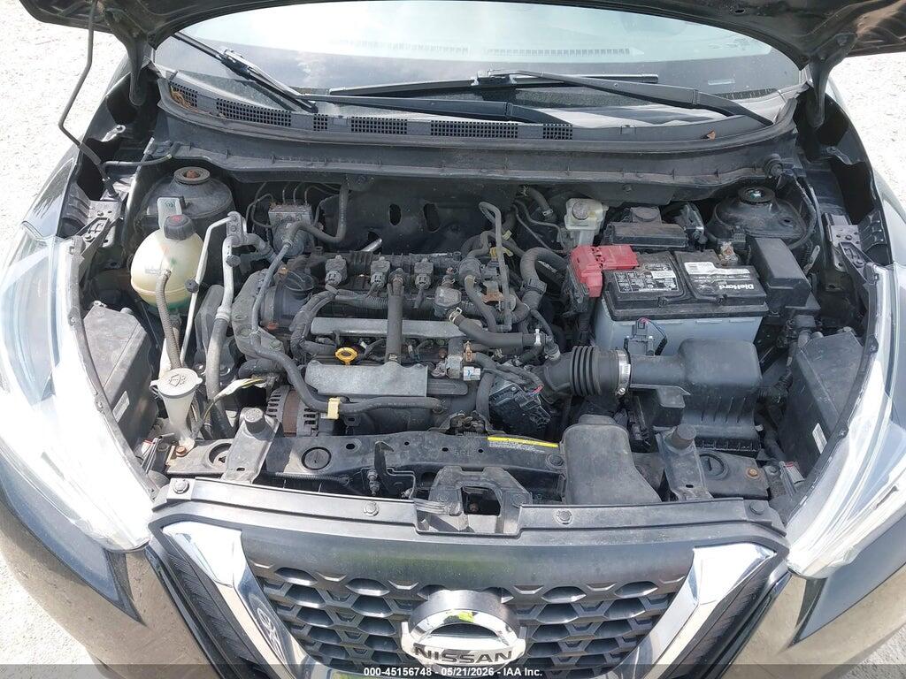 3N1CP5CV6LL506052 2020 NISSAN KICKS photo no. 10