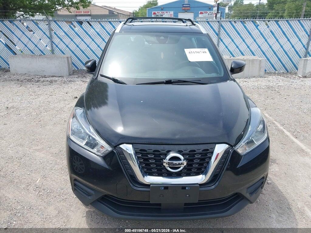 3N1CP5CV6LL506052 2020 NISSAN KICKS photo no. 12