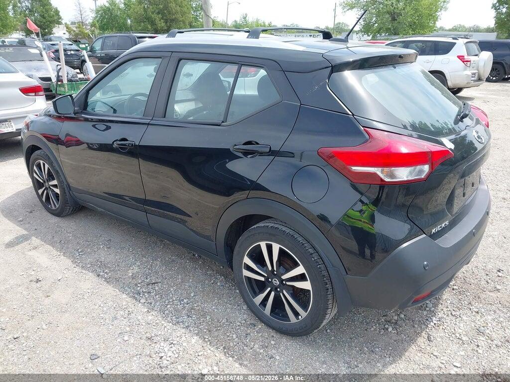 3N1CP5CV6LL506052 2020 NISSAN KICKS photo no. 3