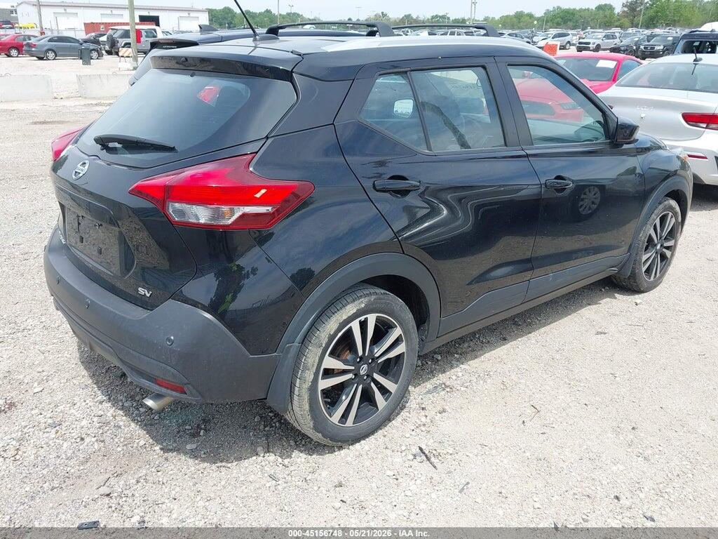 3N1CP5CV6LL506052 2020 NISSAN KICKS photo no. 4