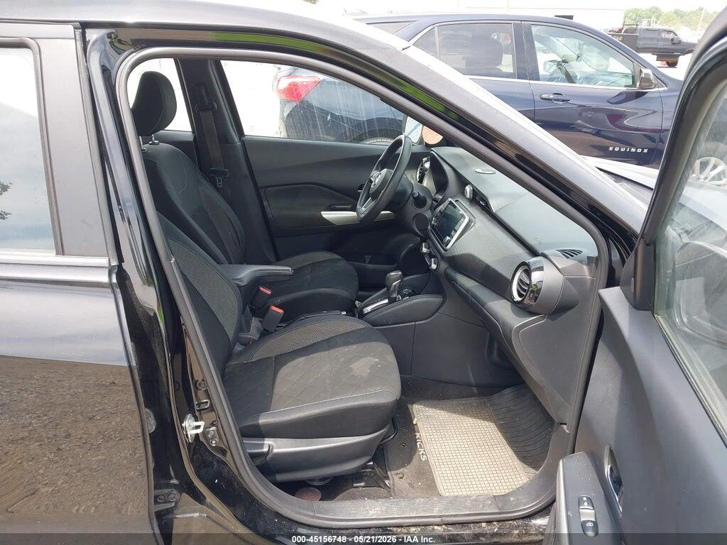 3N1CP5CV6LL506052 2020 NISSAN KICKS photo no. 5